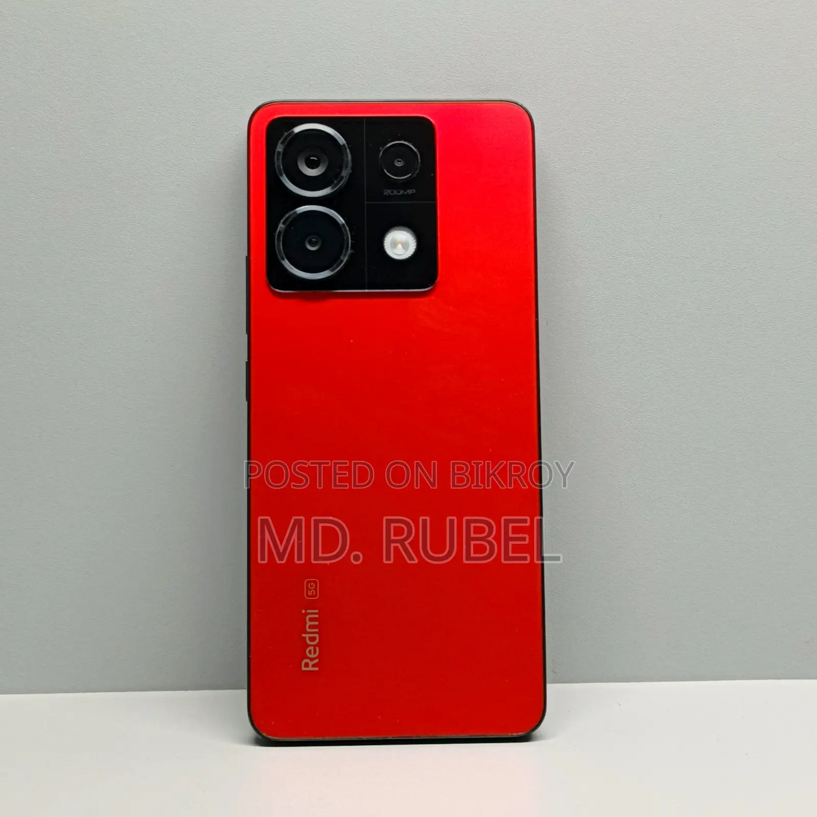 Xiaomi Redmi Note 13 Pro 5G 128 GB Red