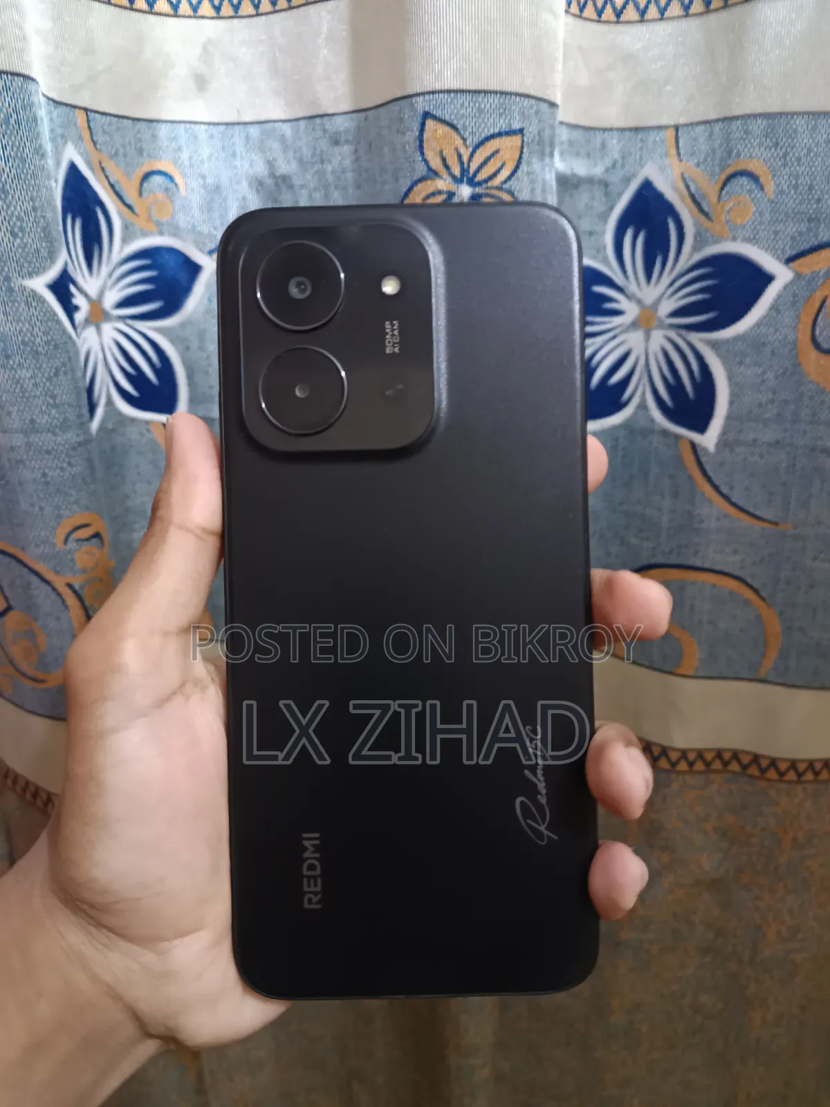 নতুন শাওমি রেডমি ১৫সি ৪জি ১২৮ জিবি অরেঞ্জ
