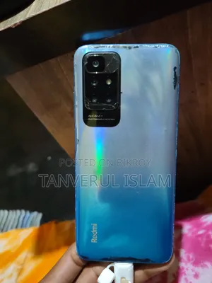 শাওমি রেডমি ১০ ৬৪ জিবি