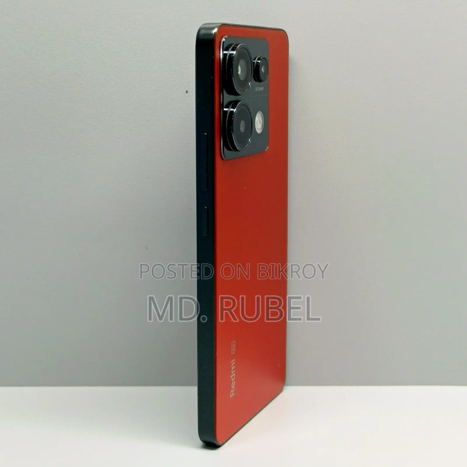 Xiaomi Redmi Note 13 Pro 5G 128 GB Red