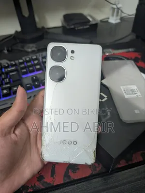 Vivo iQOO Neo9 256 GB White