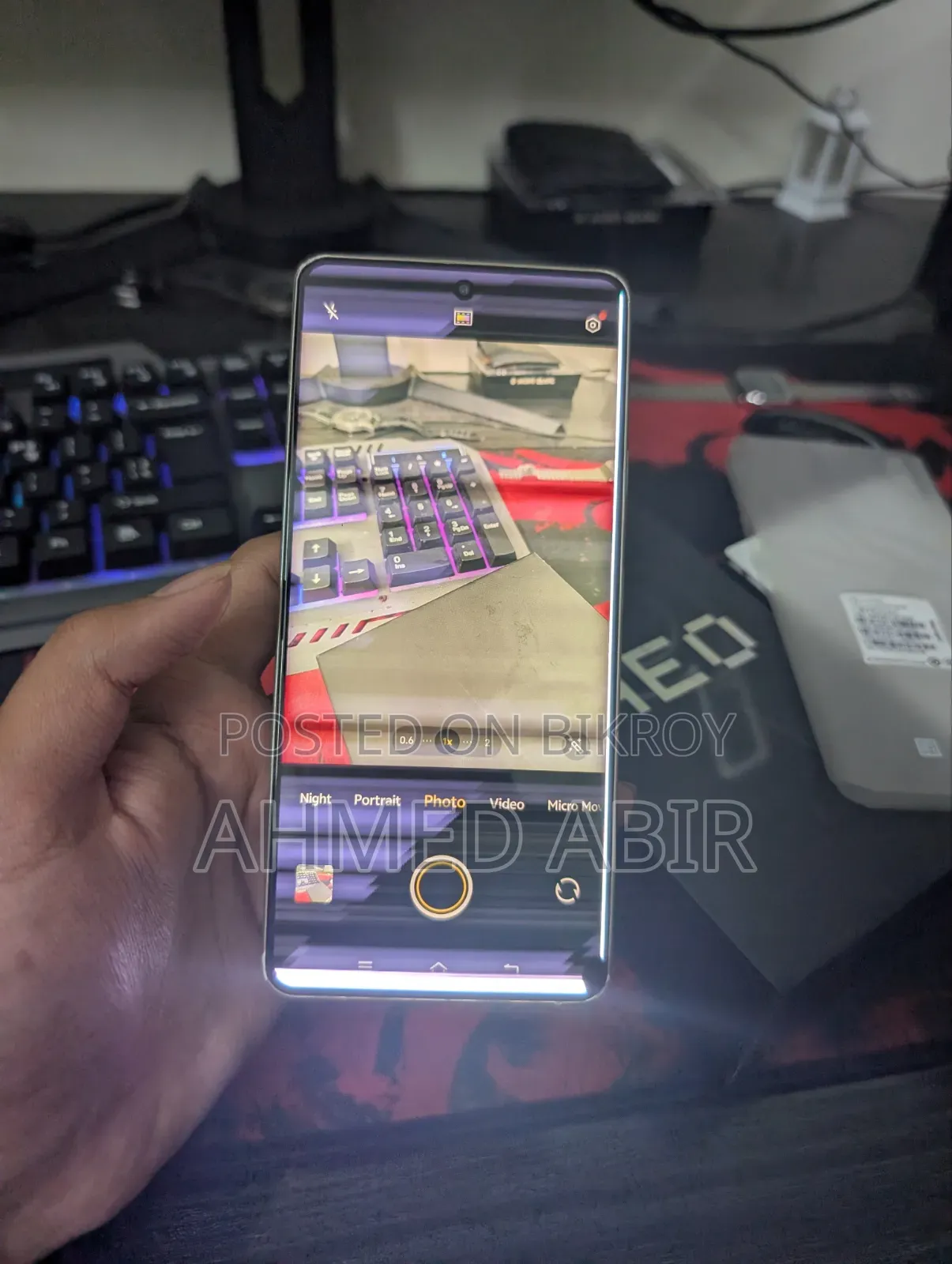 Vivo iQOO Neo9 256 GB White