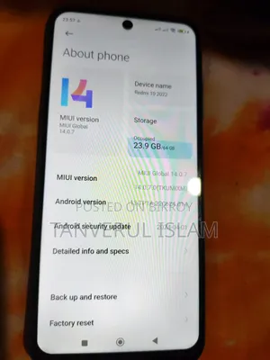 শাওমি রেডমি ১০ ৬৪ জিবি