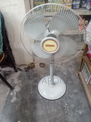 একটি স্ট্যান্ড ফ্যান বিক্রি করা হবে