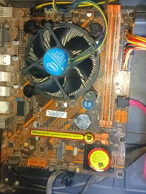 Desktop Computer HP 268 Pro G1 8GB Intel Core i5 SSD 500GB