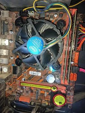 Desktop Computer HP 268 Pro G1 8GB Intel Core i5 SSD 500GB