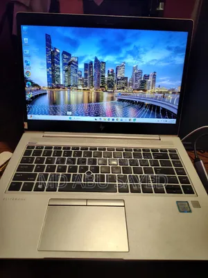 Laptop HP EliteBook 840 G6 8GB Intel Core i5 SSD 256GB