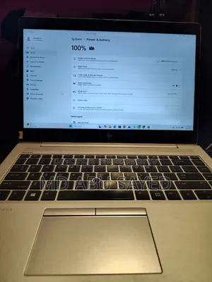 Laptop HP EliteBook 840 G6 8GB Intel Core i5 SSD 256GB