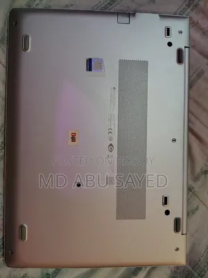 Laptop HP EliteBook 840 G6 8GB Intel Core i5 SSD 256GB