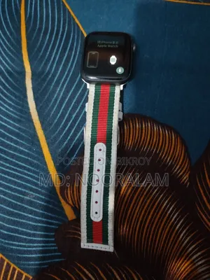 আইফোন ওয়াচ এস৫ ৪৪মিমি