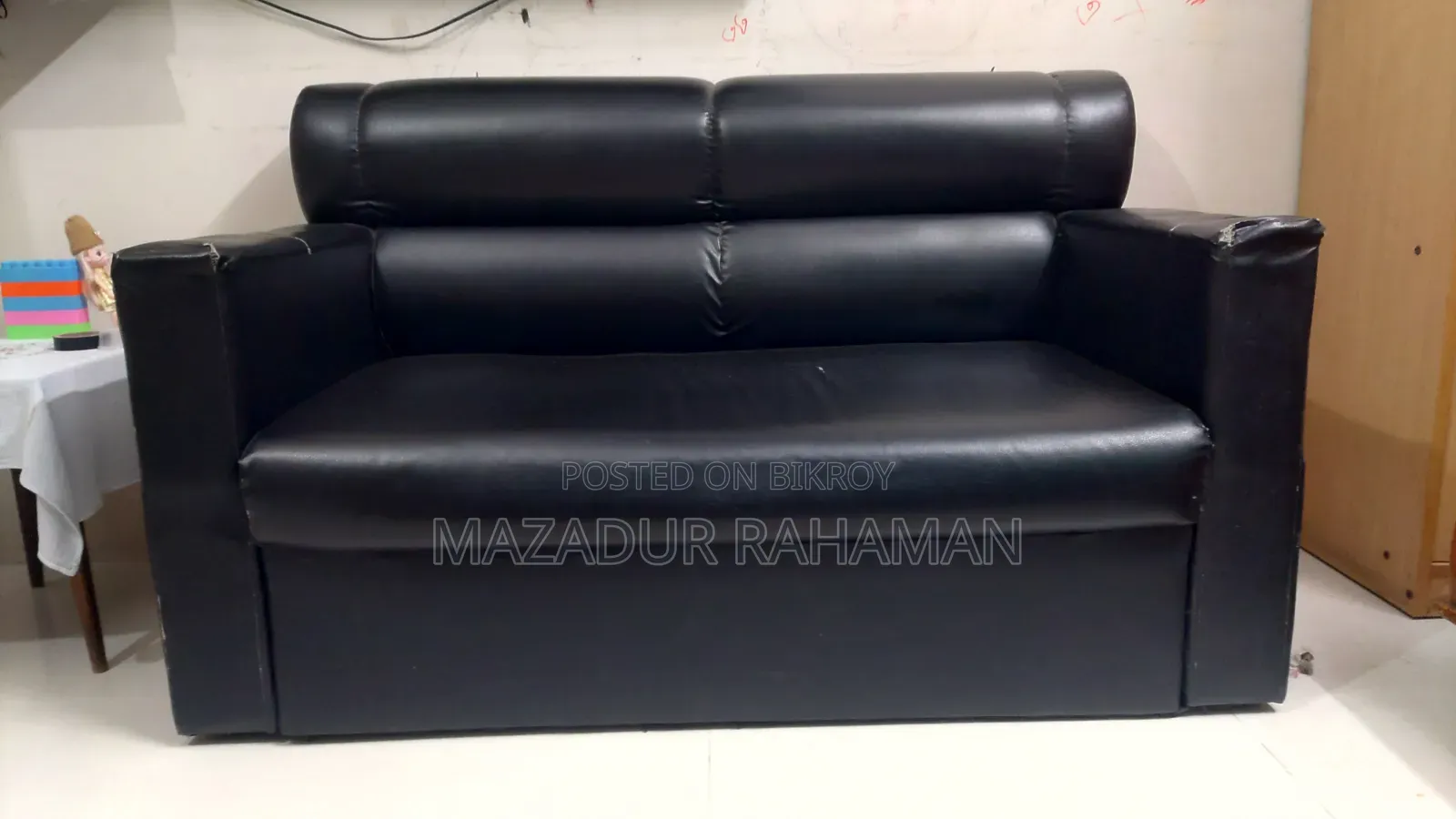 2-Seat Sofa Set