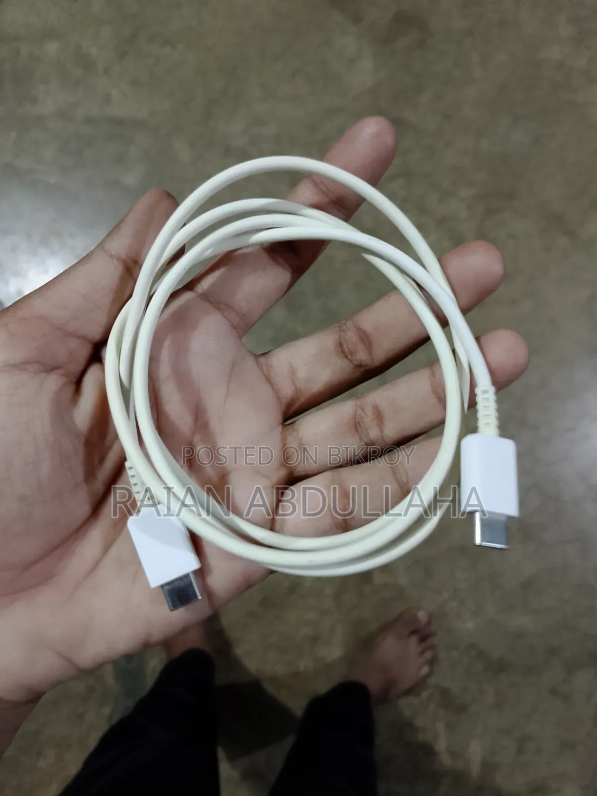 This Is A Super Fast Charger