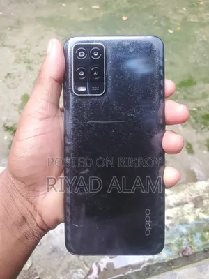 অপো এ৫৪ ১২৮ জিবি ব্ল্যাক