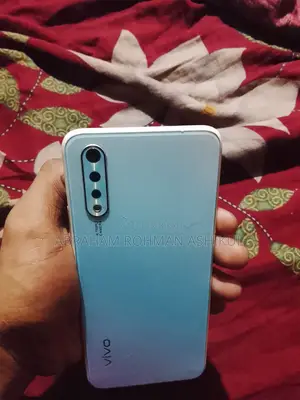 Vivo S1 128 GB Blue