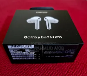 Samsung Buds 3 Pro