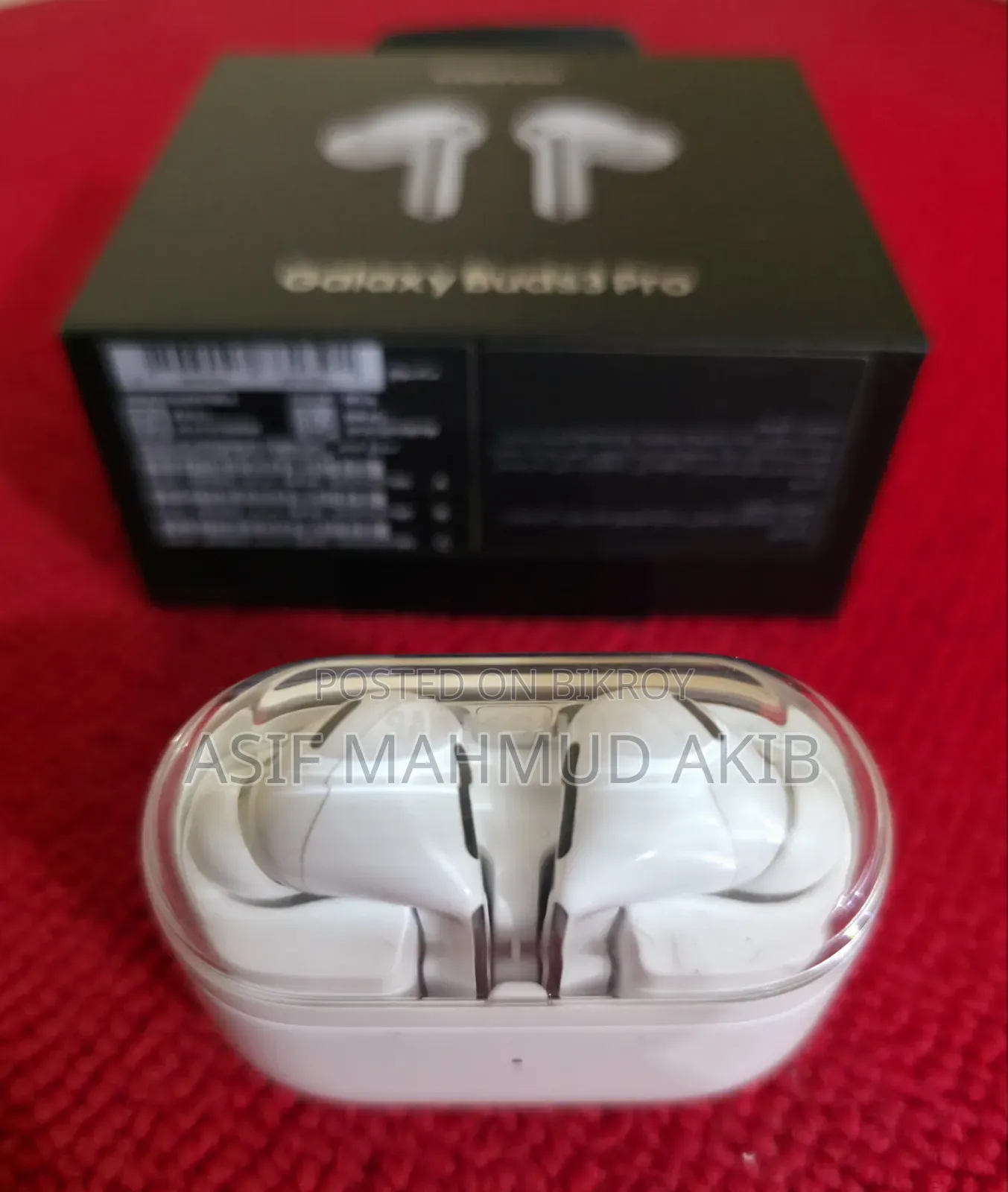 Samsung Buds 3 Pro