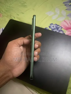ইনফিনিক্স নোট এজ ১২৮ জিবি সবুজ