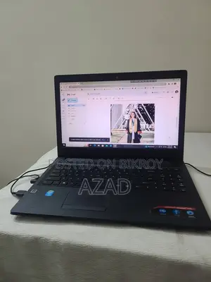 ল্যাপটপ Lenovo IdeaPad 100 4GB ইন্টেল কোর i3 SSD 128GB