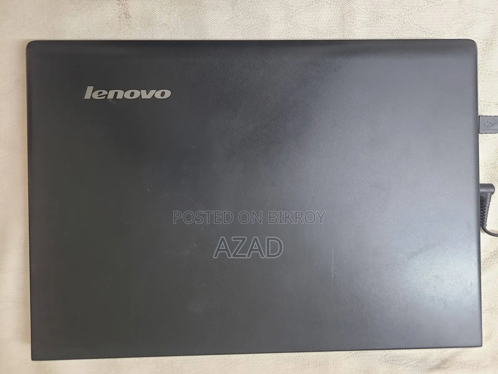 ল্যাপটপ Lenovo IdeaPad 100 4GB ইন্টেল কোর i3 SSD 128GB