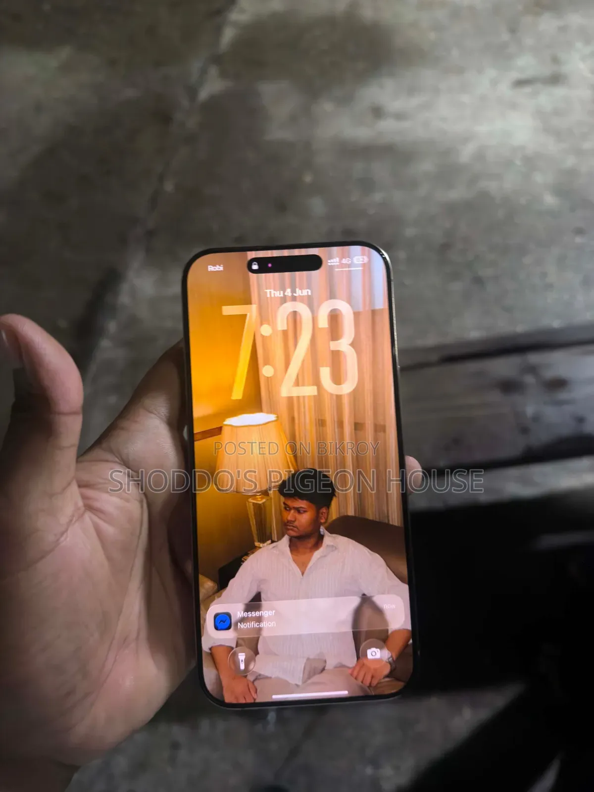 Apple iPhone 16 Pro Max 256 GB Gold