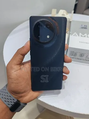 Tecno Camon 30S 256 GB Black