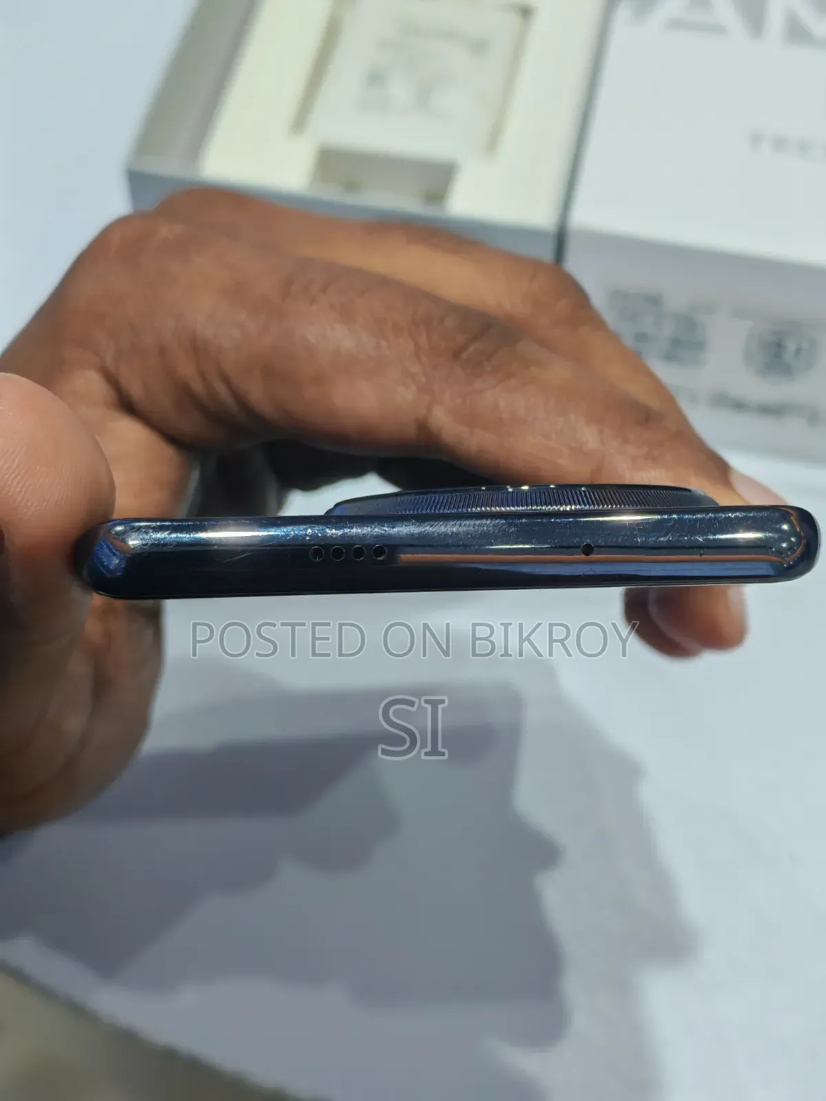 Tecno Camon 30S 256 GB Black