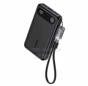 Powerbank Anker PowerCore A1257 10000mAh 22.5W Fast Charging