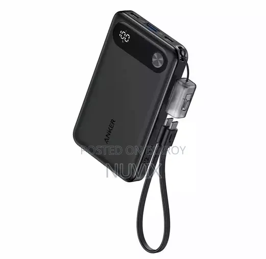 Powerbank Anker PowerCore A1257 10000mAh 22.5W Fast Charging