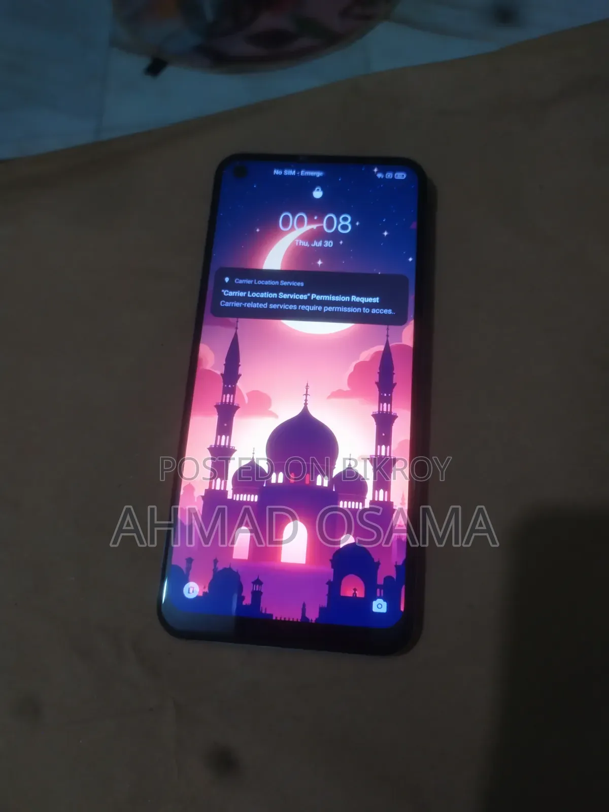Realme 7i 128 GB Blue