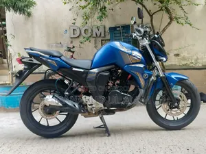 Yamaha FZS V2 2023 Blue