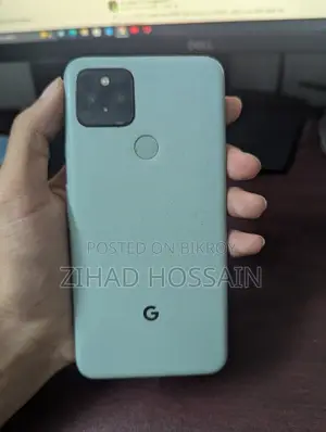 Google Pixel 5 128 GB