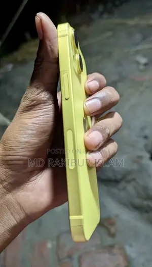 Apple iPhone 14 128 GB Yellow
