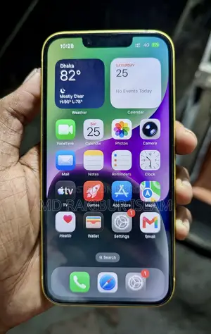 Apple iPhone 14 128 GB Yellow