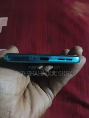 Motorola Edge 60 Fusion 256 GB Blue