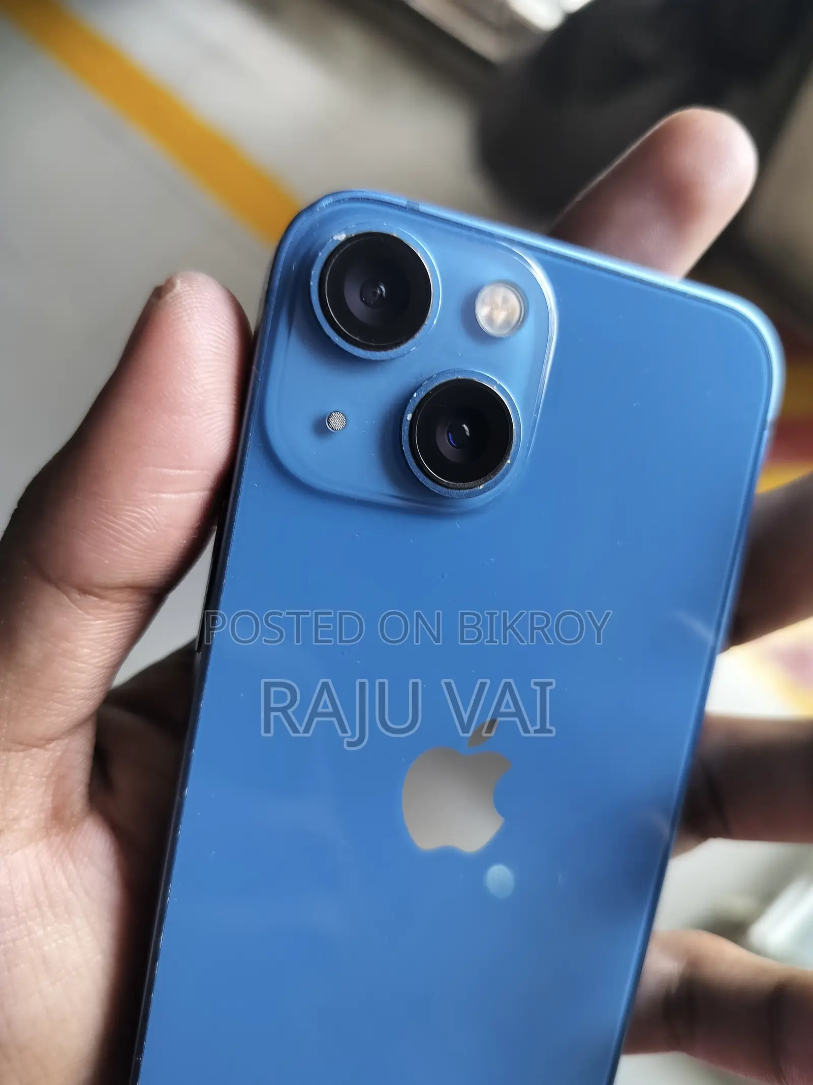 Apple iPhone 13 Mini 256 GB Blue