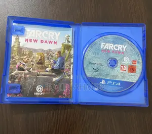 FarCry New Dawn PS4 DISC