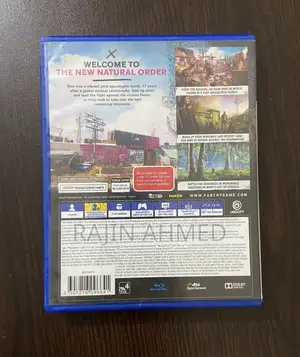 FarCry New Dawn PS4 DISC