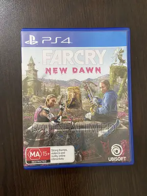 FarCry New Dawn PS4 DISC