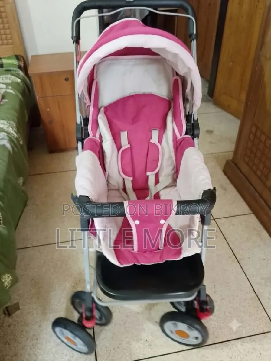 Foldable Baby Stroller