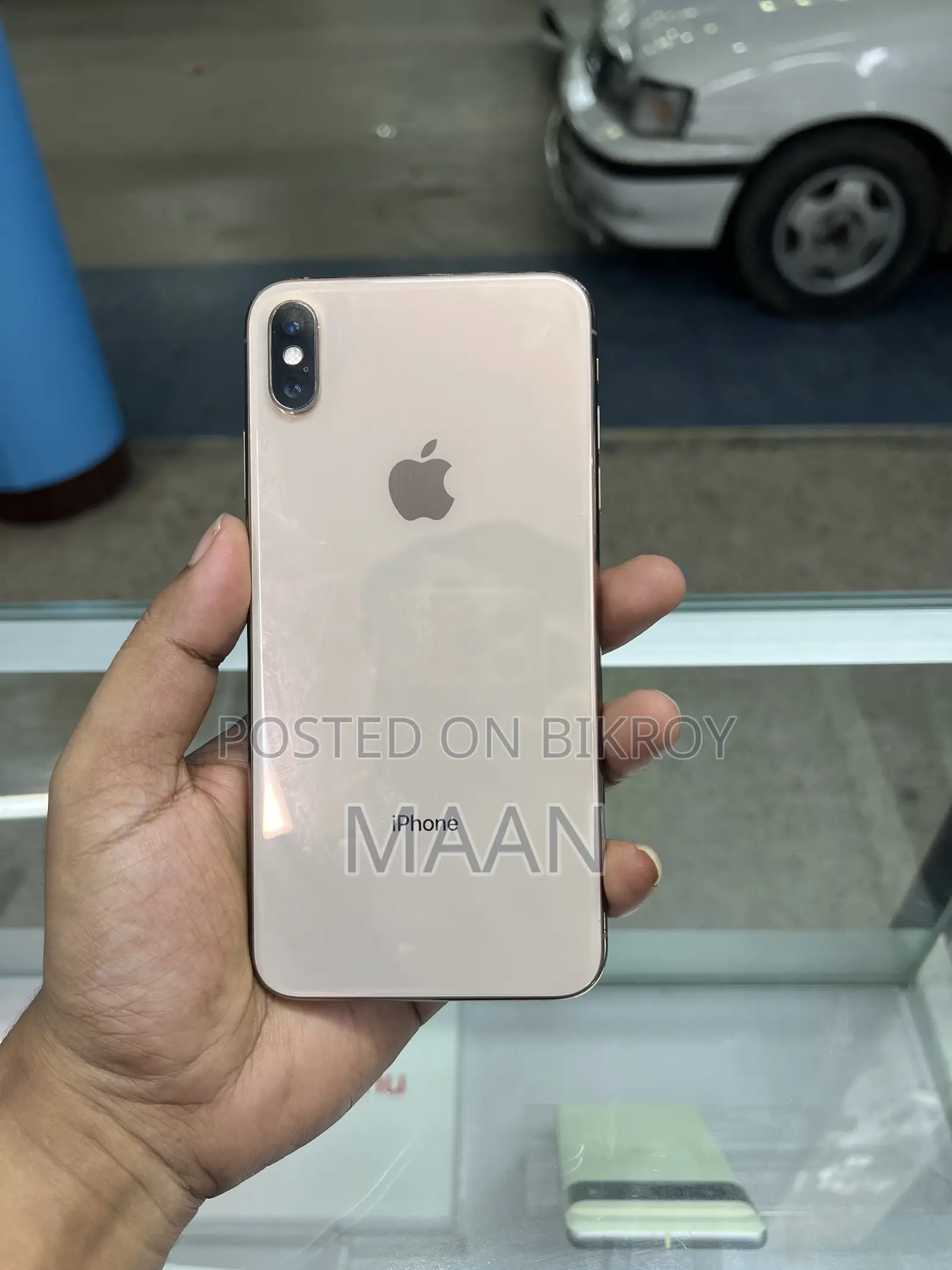 Apple iPhone XS Max 256 GB Gold