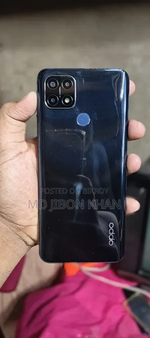 Oppo A15 32 GB Blue