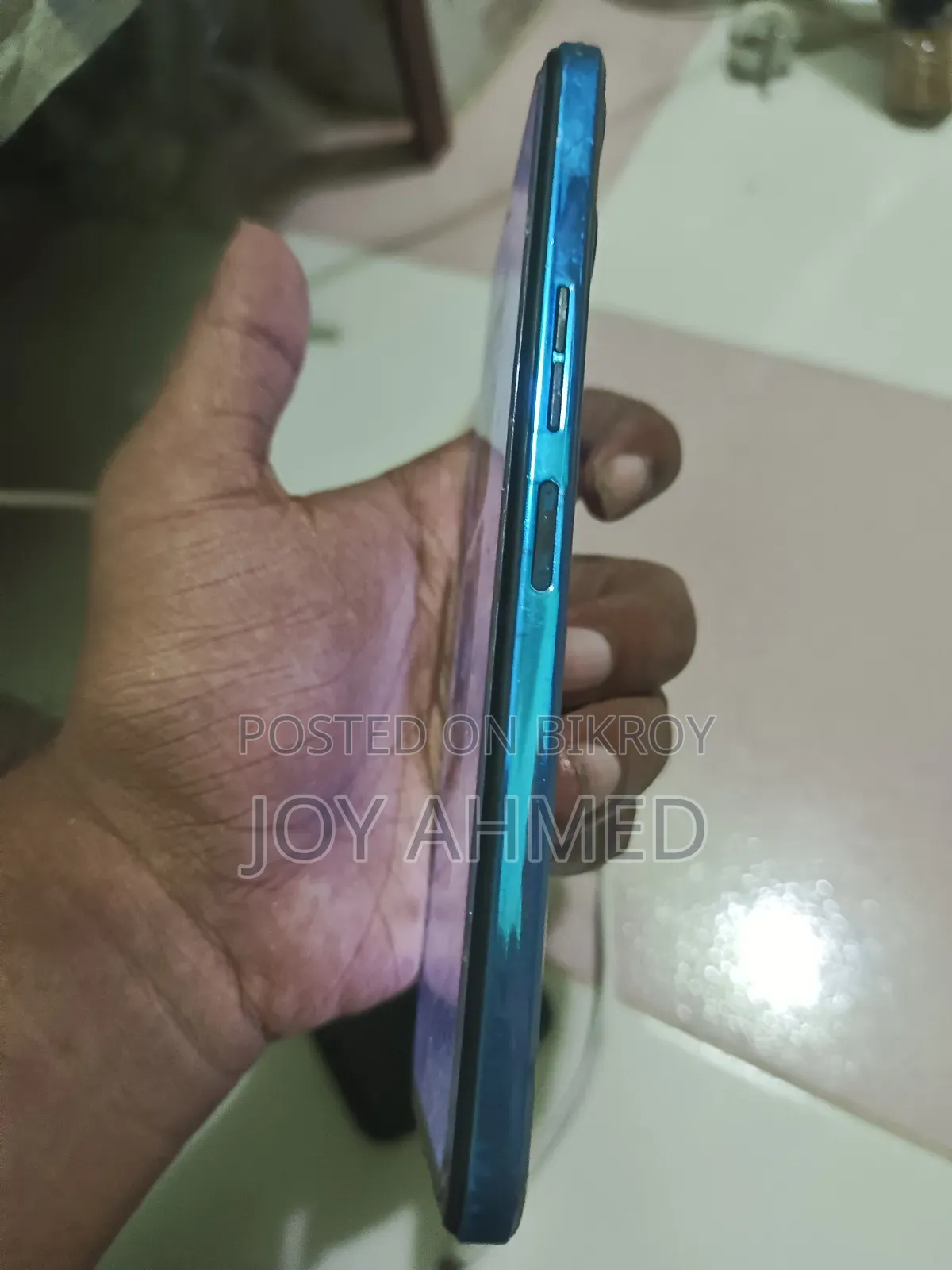Tecno Spark 9T 128 GB Blue