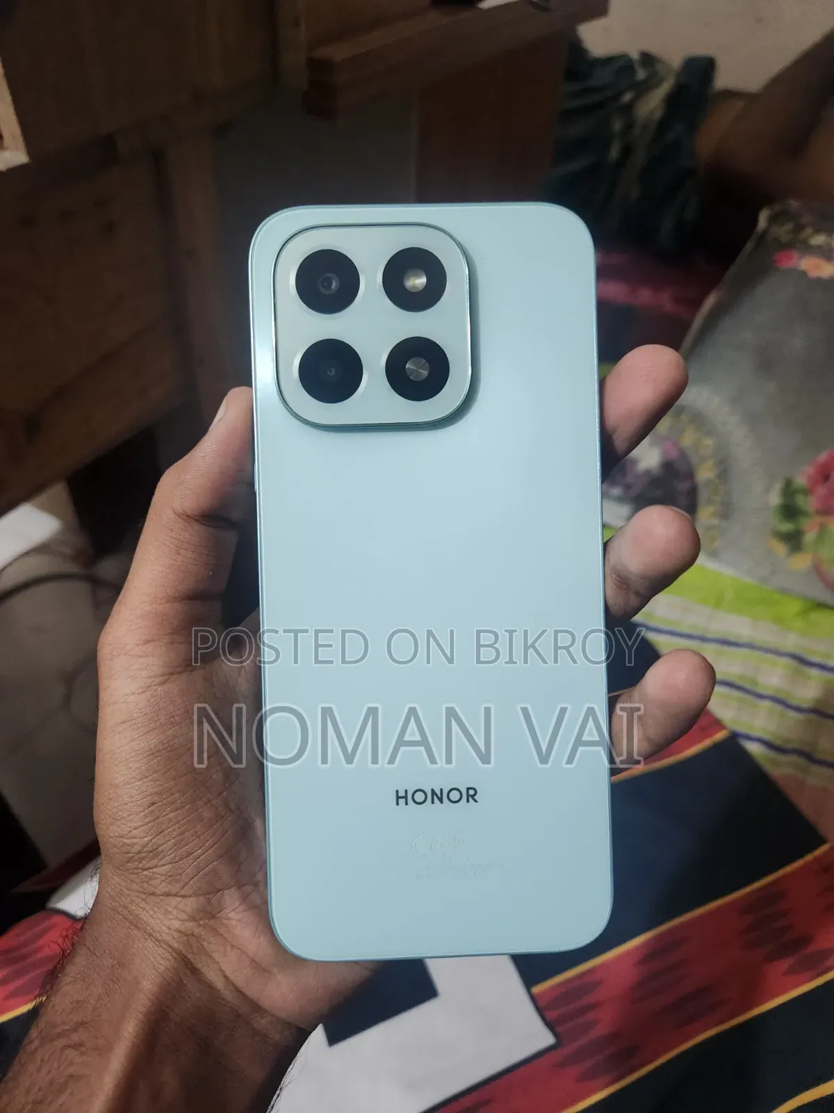 Honor X6C 256 GB Blue