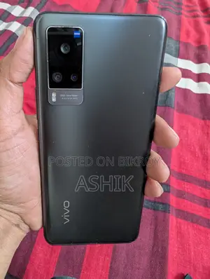 Vivo X60 128 GB Gray