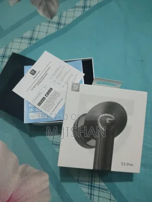 Soundpeats T3 Pro ANC Earbuds
