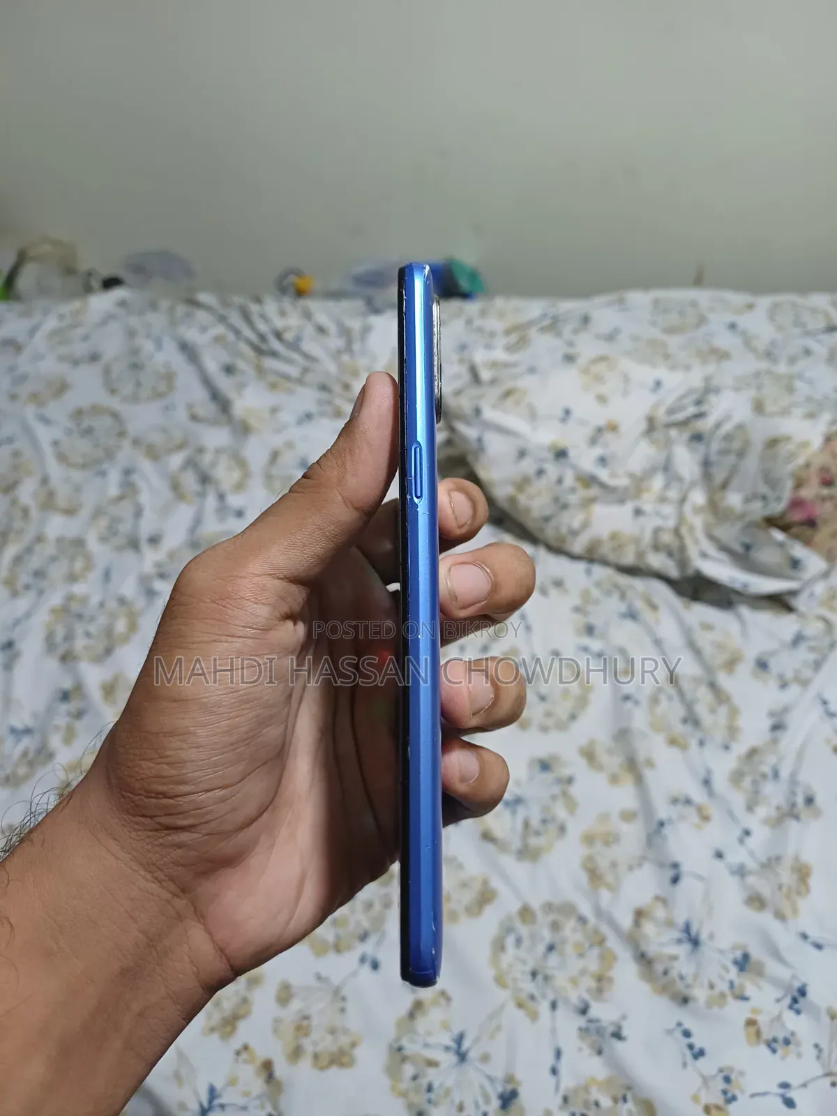 রিয়েলমি নারজো ১০এ ৩২ জিবি ব্লু