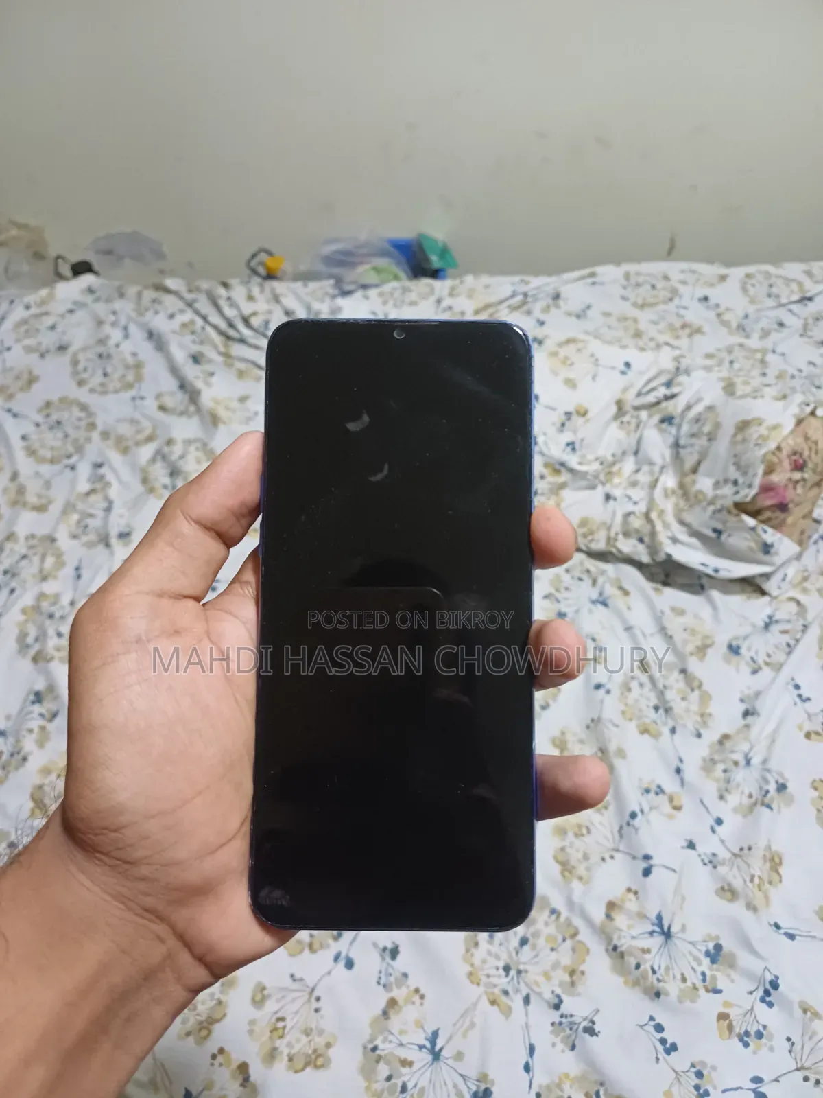 রিয়েলমি নারজো ১০এ ৩২ জিবি ব্লু