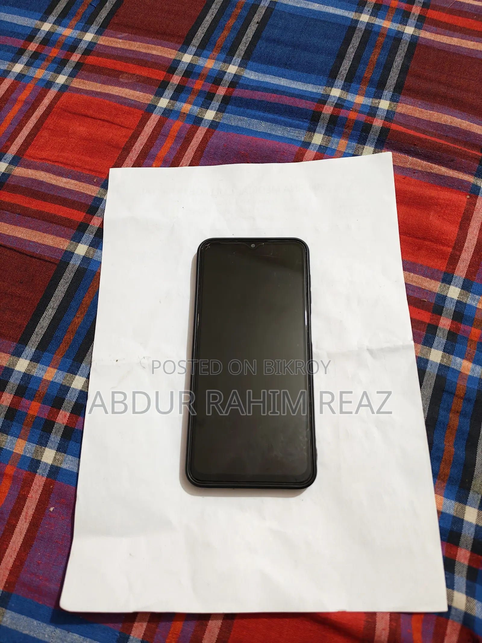 Samsung Galaxy A13 64 GB Blue