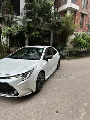 টয়োটা করোল্লা এক্সএসই ২০২০ পার্ল