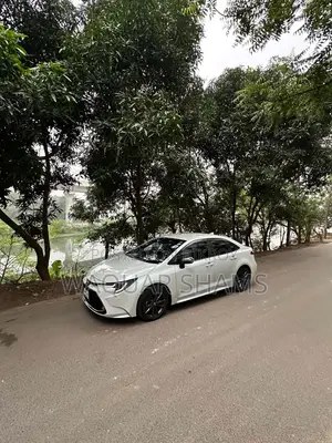 টয়োটা করোল্লা এক্সএসই ২০২০ পার্ল
